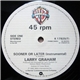 Larry Graham - Sooner Or Later