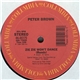 Peter Brown - Zie Zie Won't Dance
