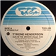 Tyrone Henderson - DJ's In The Groove